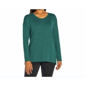 *NWT* Banana Republic®  High/Low Hem Long Sleeve Top - Women's SIZE S